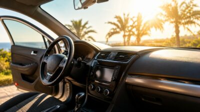Copertina di Caldo in auto, gli errori da evitare. Dalle multe al climatizzatore