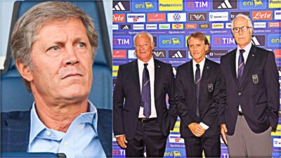 Copertina di “Pirlo e la Russia? La classica sceneggiata all’italiana. Alla fine erano rimasti Conte e Mancini, tutto il resto è servito soltanto ad arrivare lì”: parla Collovati
