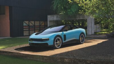 Copertina di Luce, la prima Ferrari elettrica convince il mercato. Già raggiunti gli obiettivi di vendita 2026