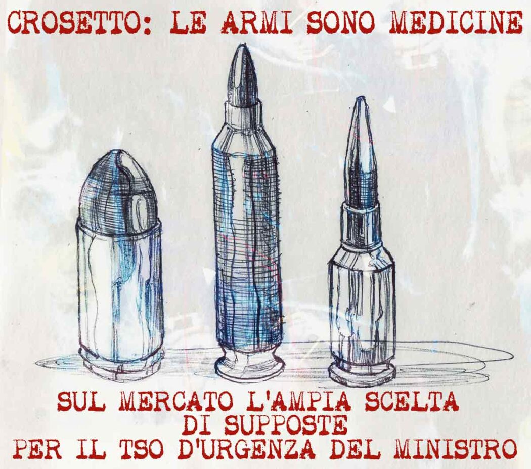 La vignetta di Mannelli