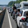 Copertina di Incidenti in autostrada, la curiosità crea code e aumenta il rischio tamponamenti