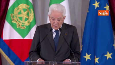 Copertina di Mattarella: “Dare attenzione ai giovani che emigrano, non per scelta ma per necessità”