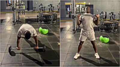 Copertina di Riecco Banda: l’attaccante del Lecce posta un video in palestra e rompe il silenzio