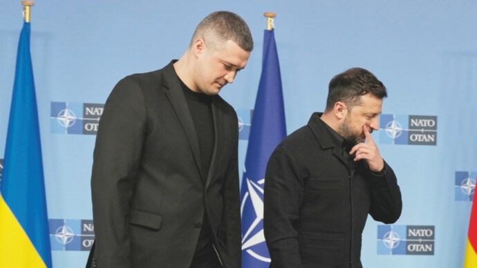 Fedorov all’attacco:  “Io punito, sulle armi volevo trasparenza”