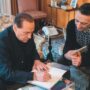 Copertina di Il “silenzio” dello 007 sulla strage di Capaci  e i quadri venduti dal figlio a Berlusconi