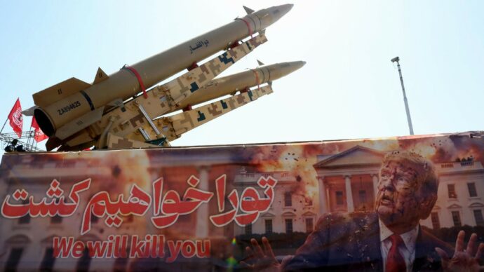 Italia con 700 soldati al fronte Coalizione saudita per Hormuz