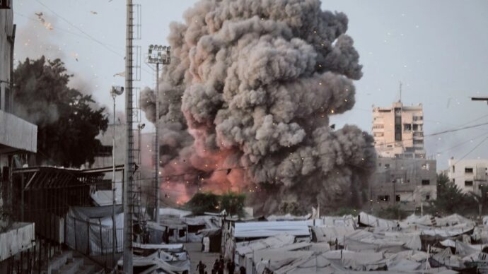 Board  of peace: “Hamas cederà armi”