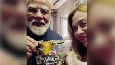 Copertina di Ora gli indiani invadono i post di Meloni: “Fai dimettere Modi”