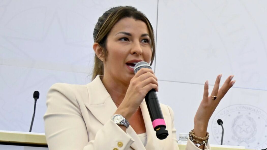 Rai, Claudia Conte promossa su Radio1. Audit su Ranucci