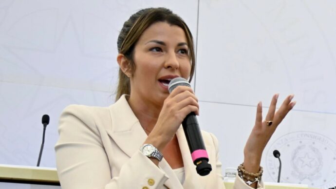 Rai, Claudia Conte promossa su Radio1  Audit su Ranucci