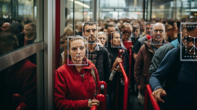 Slitta il voto sul riconoscimento facciale con l’IA. Bruxelles: “Norma Ue vieta la sorveglianza negli spazi accessibili al pubblico”