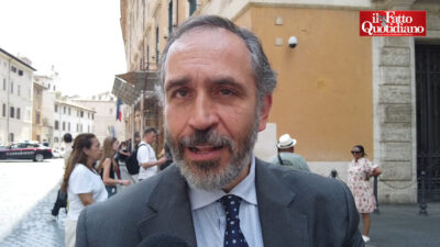Copertina di Sensi (Pd): “Riconoscimento facciale con l’AI è colpo di mano della maggioranza su diritti fondamentali dei cittadini”