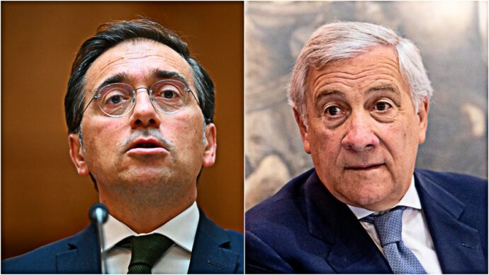 Ceuta, è scontro diplomatico. Tajani fa arrabbiare la Spagna: “Ci aspettavamo solidarietà, non demagogia di parte”