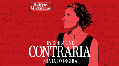 Copertina di In direzione contraria – Il paradosso delle chat di Delmastro: chi si professa antimafia impedisce di indagare sulla mafia. Ceuta, la valanga umana e il governo cristiano