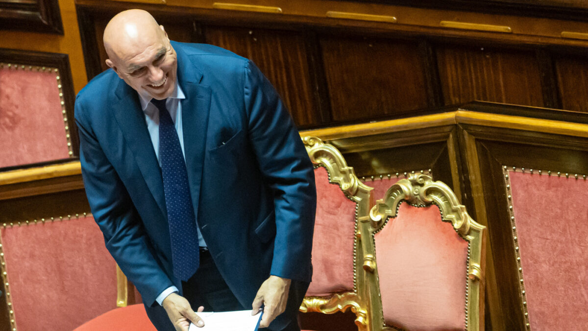truppe italiane in arabia le opposizioni il governo riferisca crosetto bastava ascoltare le audizioni in parlamento da Ilfattoquotidiano.it truppe italiane in arabia le opposizioni il governo riferisca crosetto bastava ascoltare le audizioni in parlamento