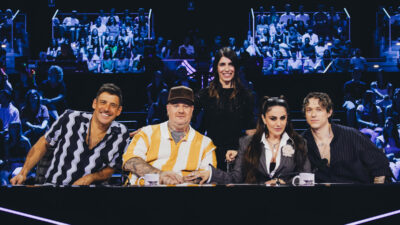 Copertina di X Factor 2026 riparte: Giorgia conduce, Francesco Gabbani, (la new entry) Irama, Jake La Furia e Paola Iezzi in giuria. Ecco la data della prima puntata – IL VIDEO
