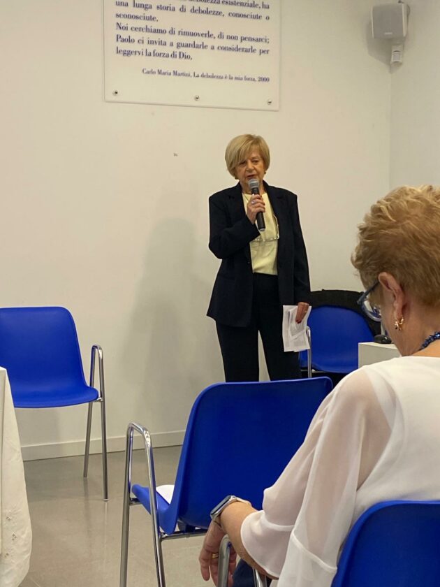 “Fare volontariato è una forma di politica quotidiana. Ci sono situazioni in cui possiamo fare poco, ma stare davanti a qualcuno e ascoltarlo è già un aiuto”