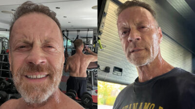 Copertina di “Alessandro Borghi? Gli ho detto: ‘Possibile che hai interpretato dieci scene di sesso, e non sei mai felice?'”: così Rocco Siffredi