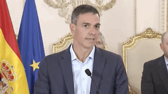 Copertina di Migranti dal Marocco a Ceuta, Sanchez: “Attacco all’integrità territoriale della Spagna”