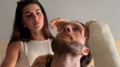 Copertina di “Un dolore immenso per una vita spezzata. Nessuno ti spiega cosa si prova a dover imboccare, lavare, stringere la persona che ami quando è totalmente indifesa”: Teresa Langella e Andrea Dal Corso dopo l’incidente