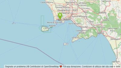 Copertina di Terremoto magnitudo 4.7 ai Campi Flegrei: gente in strada e blackout