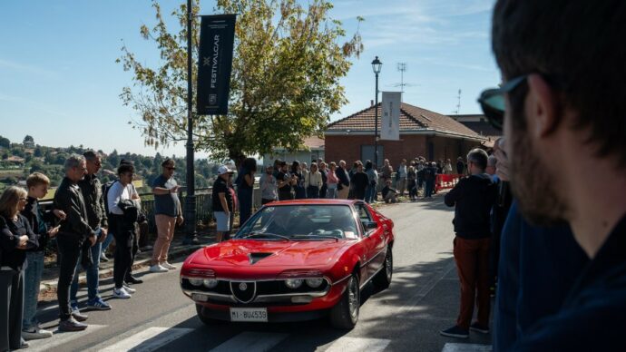 Festival Car 2026 celebra i grandi anniversari dell’auto storica tra Santena e Revigliasco