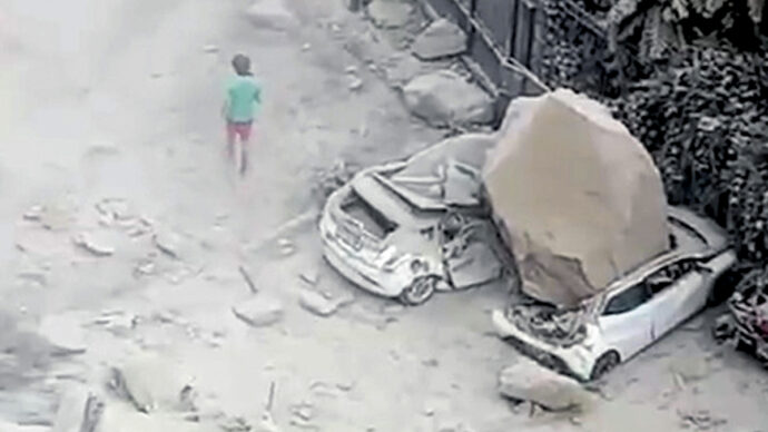 Campi Flegrei, forte scossa di terremoto