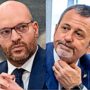 Copertina di Caso Delmastro, Fontana blocca l’accesso alle chat tra il deputato Fdi e Caroccia