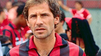 Copertina di “Perso un battito del nostro cuore”: il dolore di tutto il Milan per la morte di Franco Baresi. Dalla Juventus a Zanetti, il calcio si commuove