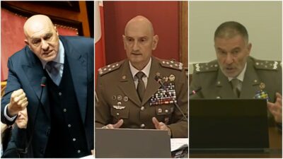 Copertina di L’Italia è in guerra? Militari in Arabia Saudita: dalle audizioni in Parlamento agli attacchi di Riad, come si è arrivati allo schieramento delle truppe