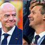 Copertina di Terremoto Fifa, il direttore operativo contro Infantino: “Sono stato ingannato, questo è il progetto di una sola persona”