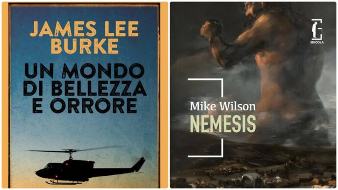 James Lee Burke e Mike Wilson: la letteratura contro il potere