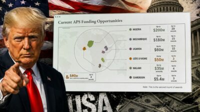 Copertina di La figuraccia Usa alla Conferenza sull’Aids: la cartina dell’Africa è sbagliata