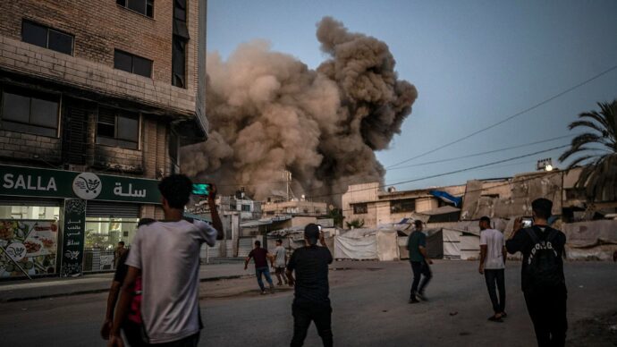 Gaza: Trump annuncia il disarmo di Hamas, sul campo nulla cambia