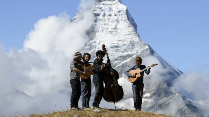 Pure la musica va al fresco: il trionfo dei festival in  vetta