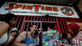 Copertina di Dopo Spin Time, Roma deve scegliere che città vuole essere