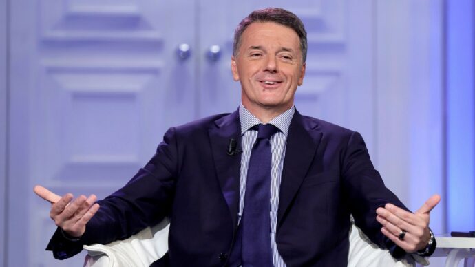 Renzi ritrova Jp Morgan:   incarico nel suo think tank
