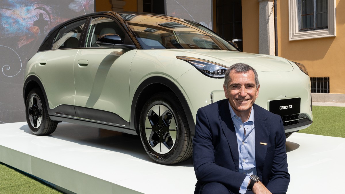 geely l8217ad santucci siamo il marchio cinese con il dna pi249 europeo da Ilfattoquotidiano.it geely l8217ad santucci siamo il marchio cinese con il dna pi249 europeo