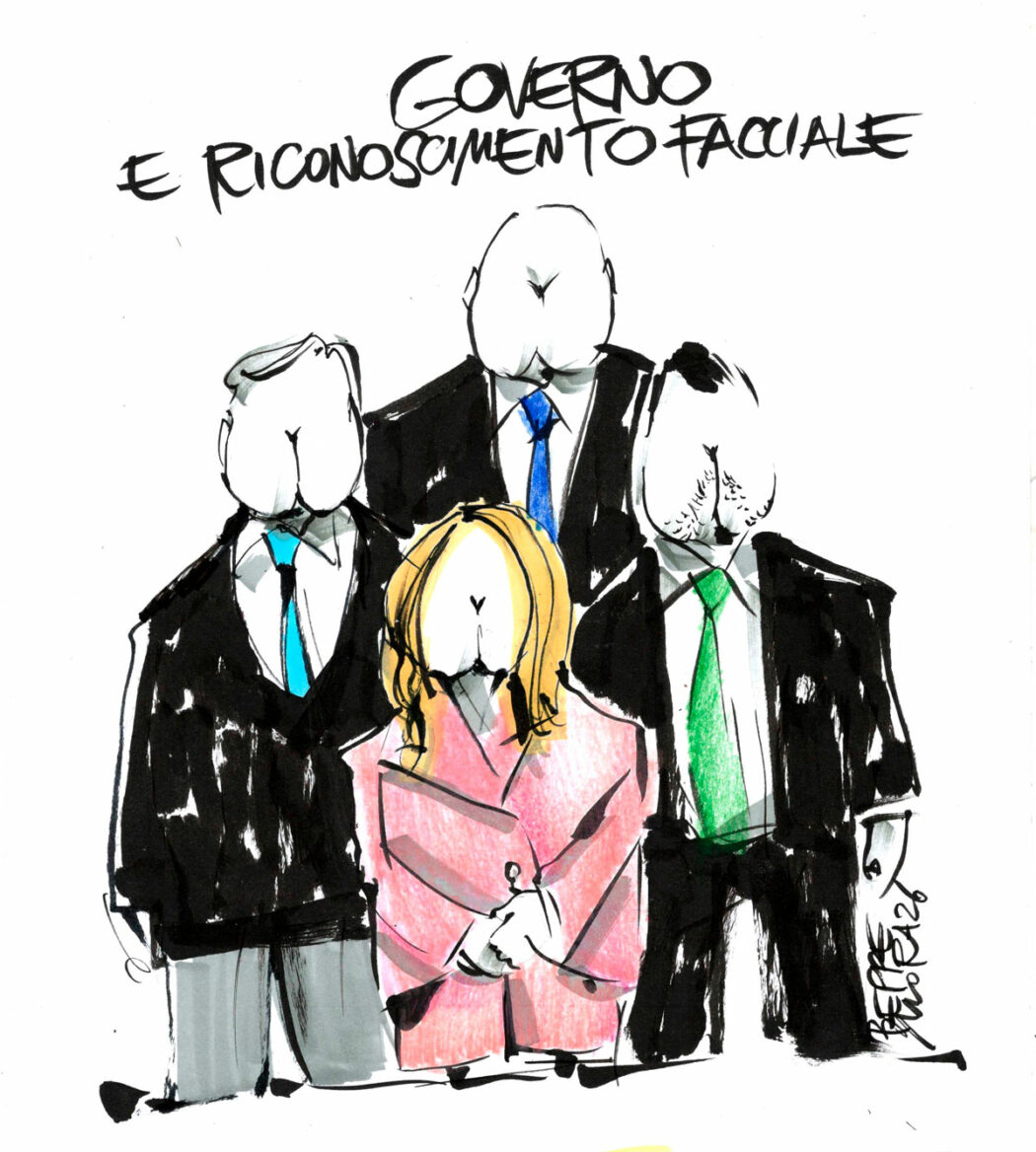 La vignetta di Mora