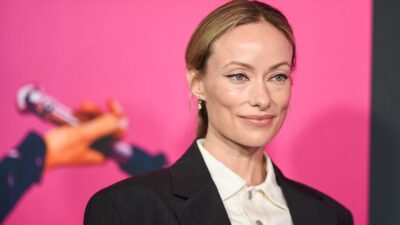 Copertina di “Credo di essere molto più interessata alle relazioni che al sesso in sé. Le persone parlano pochissimo del proprio piacere e ancora meno di come cambi nel tempo”: così Olivia Wilde
