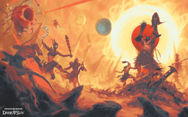 Dungeons & Dragons: alla Gen Con 2026 tante novità come l’espansione dedicata a Warcraft e il ritorno di ambientazioni iconiche come Dark Sun e Greyhawk