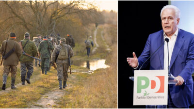 Copertina di Caccia in Toscana, Giani come il governo Meloni: “Doppiette garanti della biodiversità”. E la Regione approva il piano venatorio col no di Avs