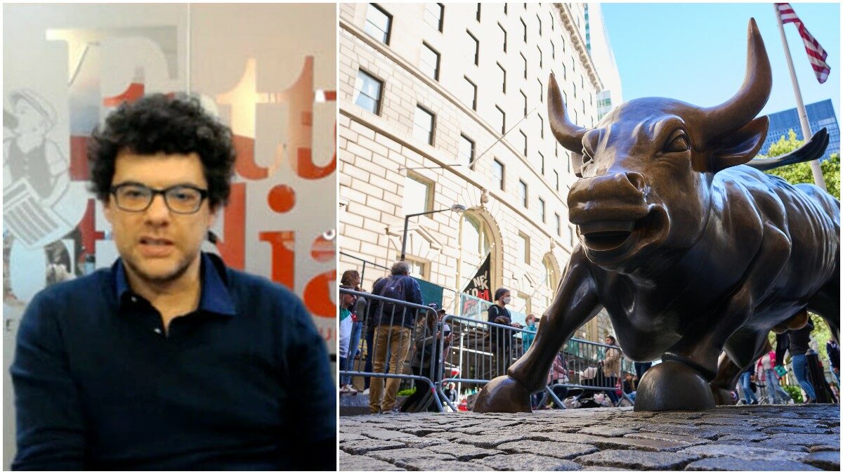 “Il neoliberismo è stato costretto a gettare la maschera. Al posto del benessere ha generato impoverimento e frustrazione, pochissimi vincitori e moltissimi sconfitti”