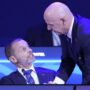 Copertina di L’Uefa demolisce Infantino: “Accordi segreti e mancanza di trasparenza: non ci fidiamo più”