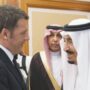 Copertina di Israele, Arabia, Usa, Cina, Russia e pure Egitto:  i mille affari di Renzi tra regimi e Stati “nemici”. E ora arriva anche Jp Morgan