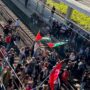 Copertina di Corteo per Gaza: 36 a giudizio, Cgil  in presidio a Massa