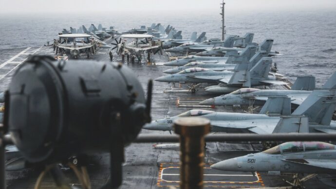 Le ambasciate agli americani:  andate via, escalation  in arrivo