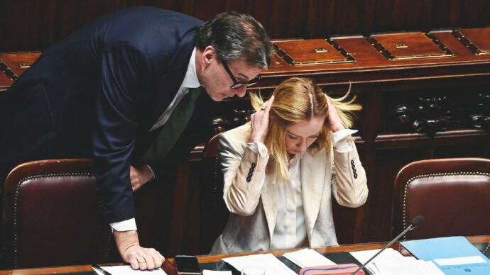 Banche, il flop delle manovre dei CaltaMeloni e di Giorgetti