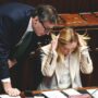 Copertina di Banche: crollano i piani di Giorgetti e dei CaltaMeloni 