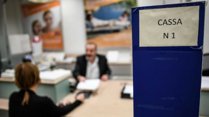 Città senza sportelli -30mila lavoratori: effetto delle fusioni